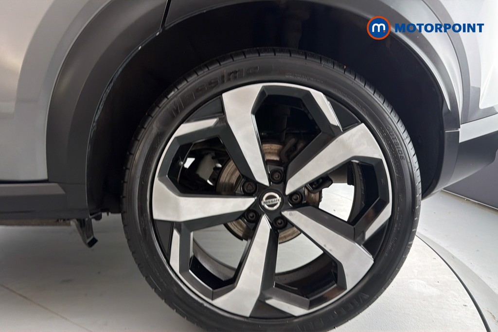 Nissan Juke Tekna Manual Petrol SUV - Stock Number (1658105) - 48th supplementary image
