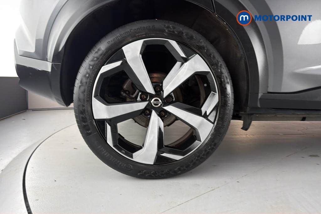 Nissan Juke Tekna Manual Petrol SUV - Stock Number (1658105) - 49th supplementary image