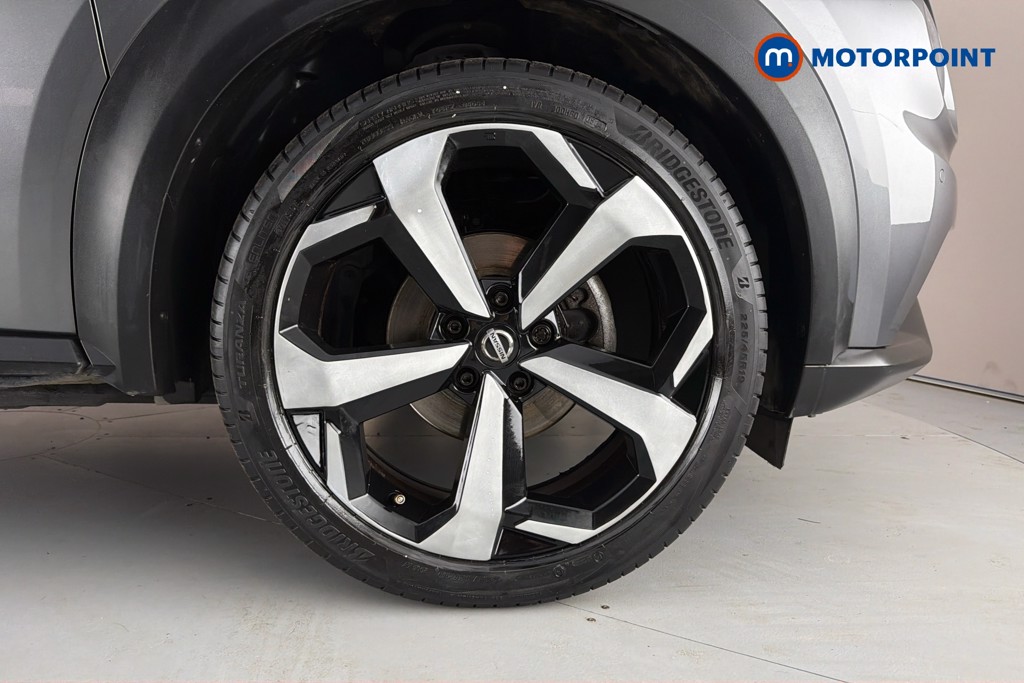 Nissan Juke Tekna Manual Petrol SUV - Stock Number (1658105) - 50th supplementary image