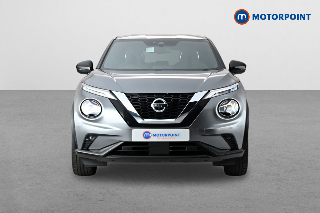 Nissan Juke Tekna Manual Petrol SUV - Stock Number (1658105) - Front bumper