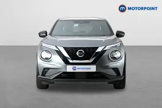 Nissan Juke Tekna Manual Petrol SUV - Stock Number (1658105) - Front bumper