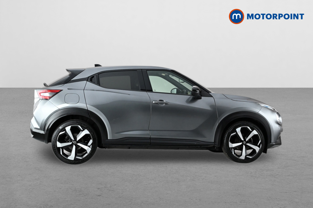 Nissan Juke Tekna Manual Petrol SUV - Stock Number (1658105) - Drivers side