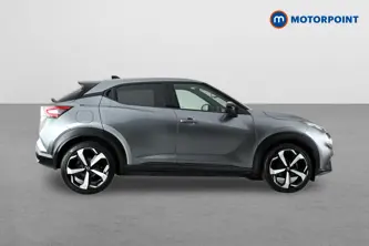 Nissan Juke Tekna Manual Petrol SUV - Stock Number (1658105) - Drivers side