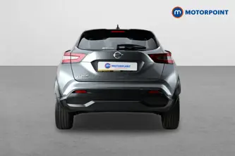 Nissan Juke Tekna Manual Petrol SUV - Stock Number (1658105) - Rear bumper