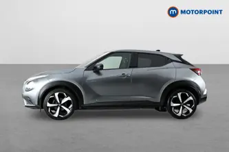 Nissan Juke Tekna Manual Petrol SUV - Stock Number (1658105) - Passenger side