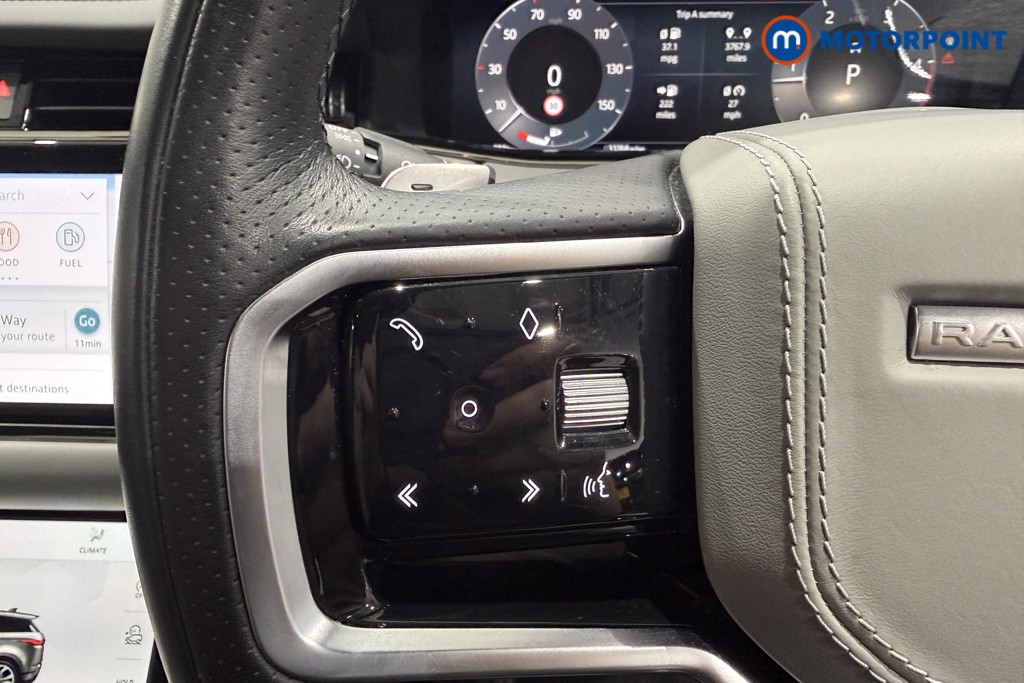 Land Rover Range Rover Evoque Autobiography Automatic Diesel SUV - Stock Number (1658146) - 3rd supplementary image