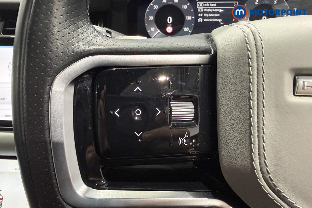 Land Rover Range Rover Evoque Autobiography Automatic Diesel SUV - Stock Number (1658146) - 4th supplementary image
