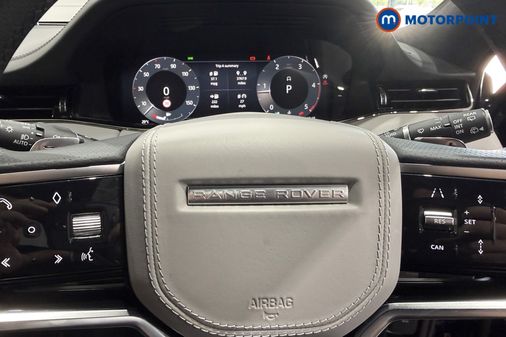 Land Rover Range Rover Evoque Autobiography Automatic Diesel SUV - Stock Number (1658146) - 6th supplementary image