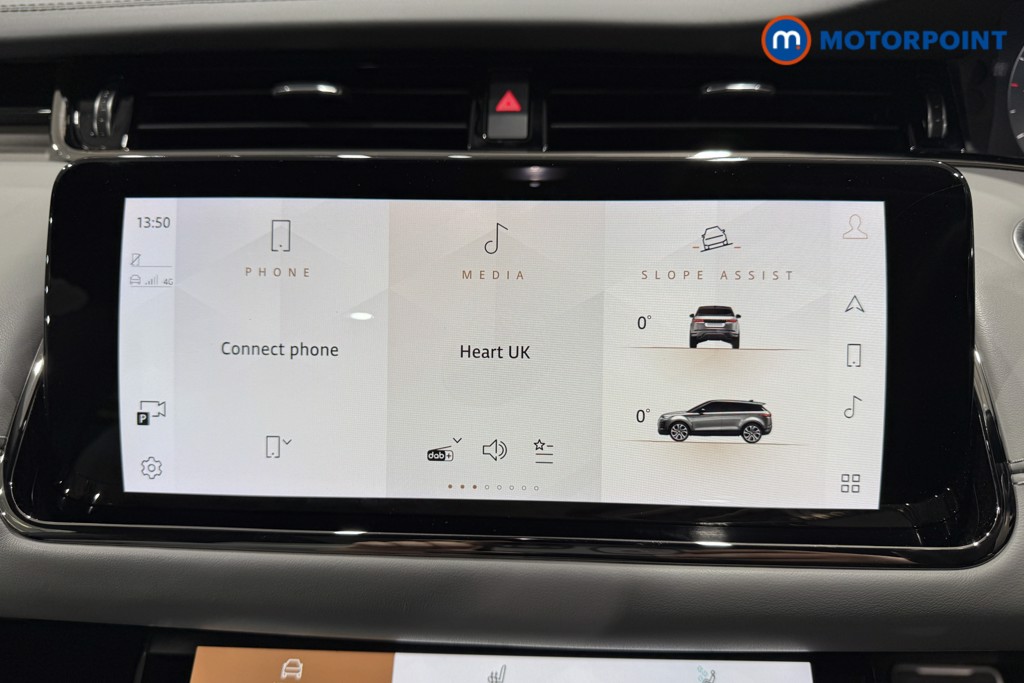 Land Rover Range Rover Evoque Autobiography Automatic Diesel SUV - Stock Number (1658146) - 8th supplementary image