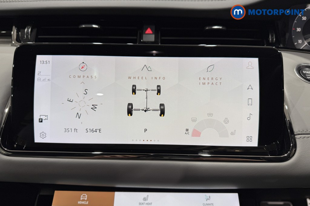 Land Rover Range Rover Evoque Autobiography Automatic Diesel SUV - Stock Number (1658146) - 9th supplementary image