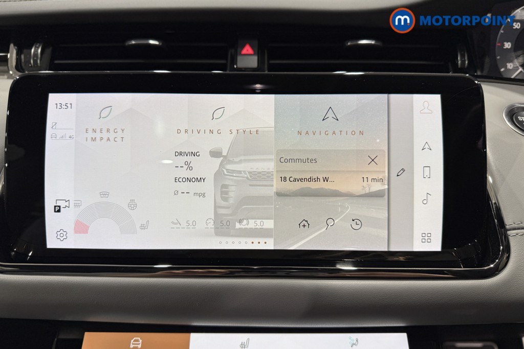Land Rover Range Rover Evoque Autobiography Automatic Diesel SUV - Stock Number (1658146) - 10th supplementary image
