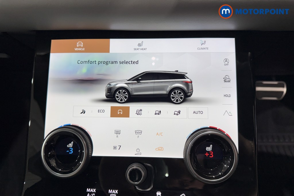 Land Rover Range Rover Evoque Autobiography Automatic Diesel SUV - Stock Number (1658146) - 12th supplementary image