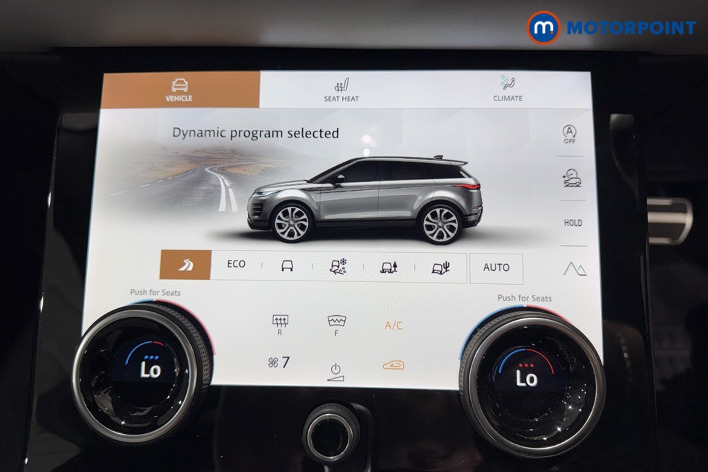 Land Rover Range Rover Evoque Autobiography Automatic Diesel SUV - Stock Number (1658146) - 13th supplementary image