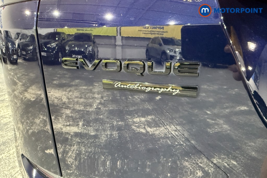 Land Rover Range Rover Evoque Autobiography Automatic Diesel SUV - Stock Number (1658146) - 32nd supplementary image