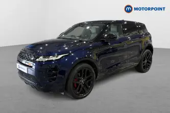 Land Rover Range Rover Evoque Autobiography Automatic Diesel SUV - Stock Number (1658146) - Passenger side front corner