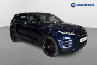 Land Rover Range Rover Evoque Autobiography Automatic Diesel SUV - Stock Number (1658146) - Drivers side front corner