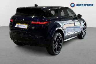 Land Rover Range Rover Evoque Autobiography Automatic Diesel SUV - Stock Number (1658146) - Drivers side rear corner