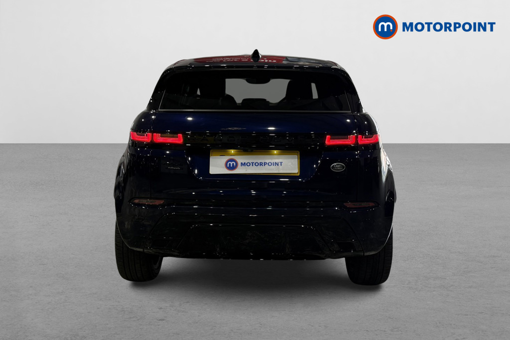 Land Rover Range Rover Evoque Autobiography Automatic Diesel SUV - Stock Number (1658146) - Rear bumper
