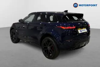 Land Rover Range Rover Evoque Autobiography Automatic Diesel SUV - Stock Number (1658146) - Passenger side rear corner