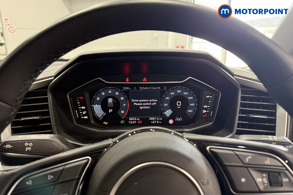 Audi A1 Sport Automatic Petrol Hatchback - Stock Number (1658147) - 2nd supplementary image