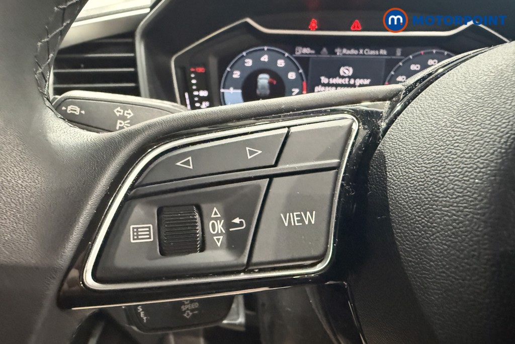 Audi A1 Sport Automatic Petrol Hatchback - Stock Number (1658147) - 4th supplementary image
