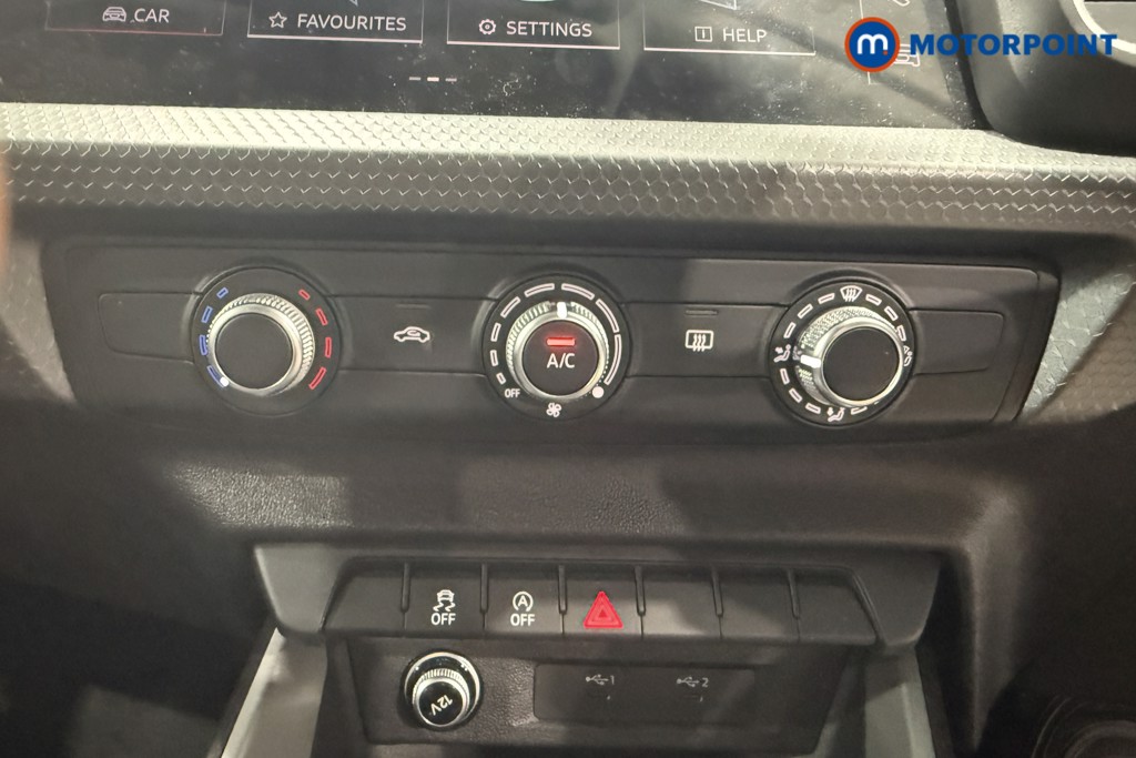 Audi A1 Sport Automatic Petrol Hatchback - Stock Number (1658147) - 9th supplementary image