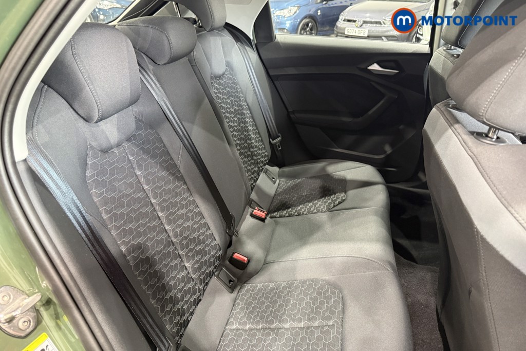 Audi A1 Sport Automatic Petrol Hatchback - Stock Number (1658147) - 18th supplementary image