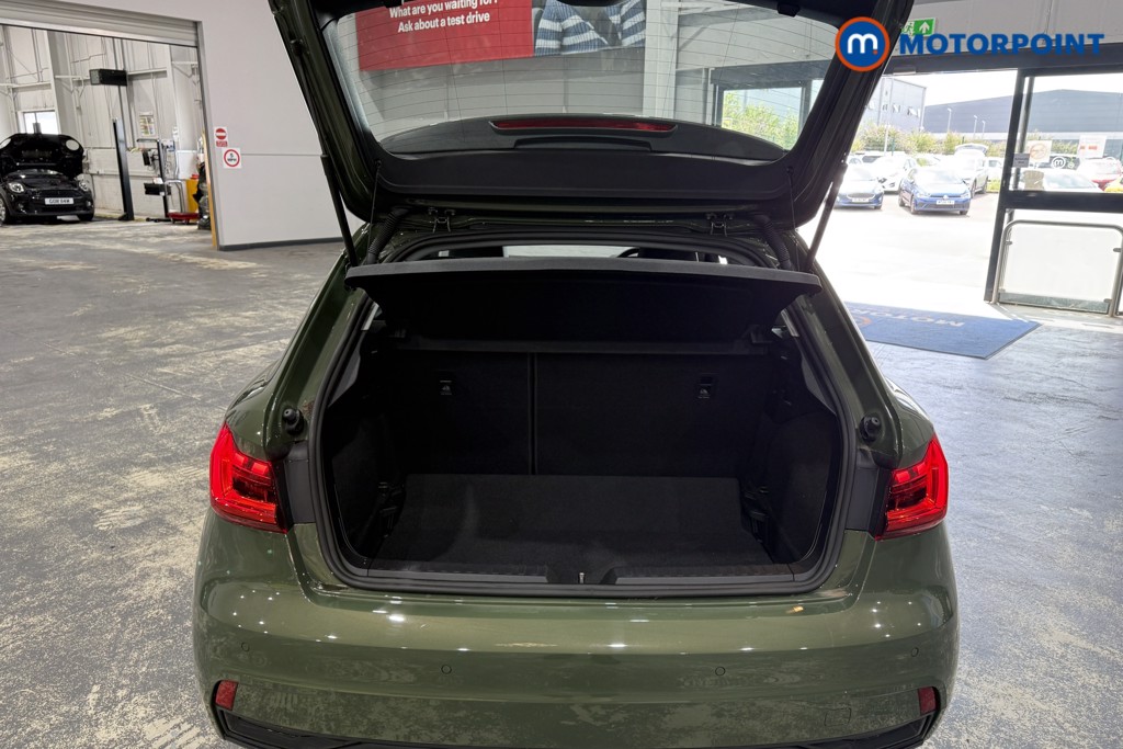 Audi A1 Sport Automatic Petrol Hatchback - Stock Number (1658147) - 19th supplementary image