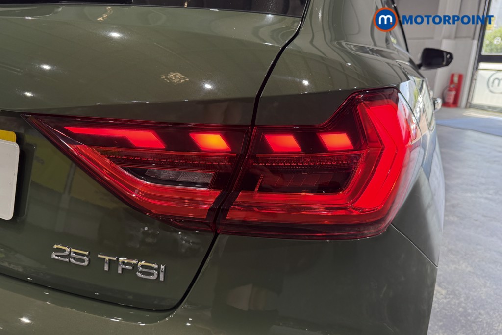 Audi A1 Sport Automatic Petrol Hatchback - Stock Number (1658147) - 20th supplementary image