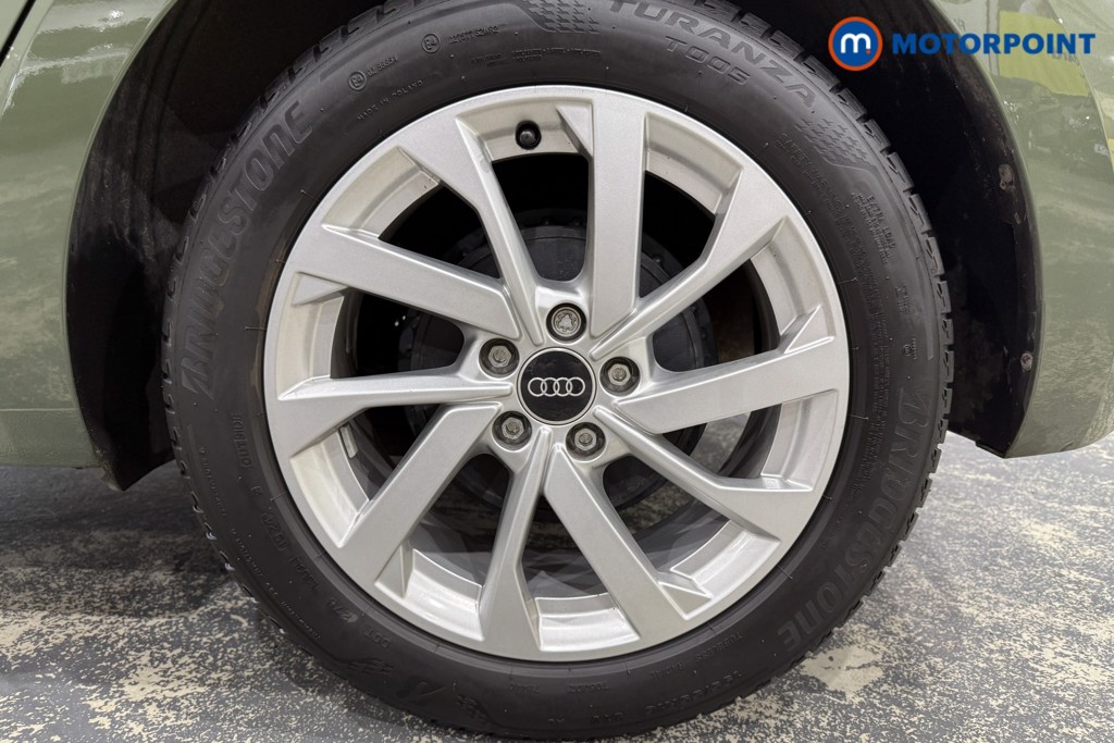 Audi A1 Sport Automatic Petrol Hatchback - Stock Number (1658147) - 24th supplementary image
