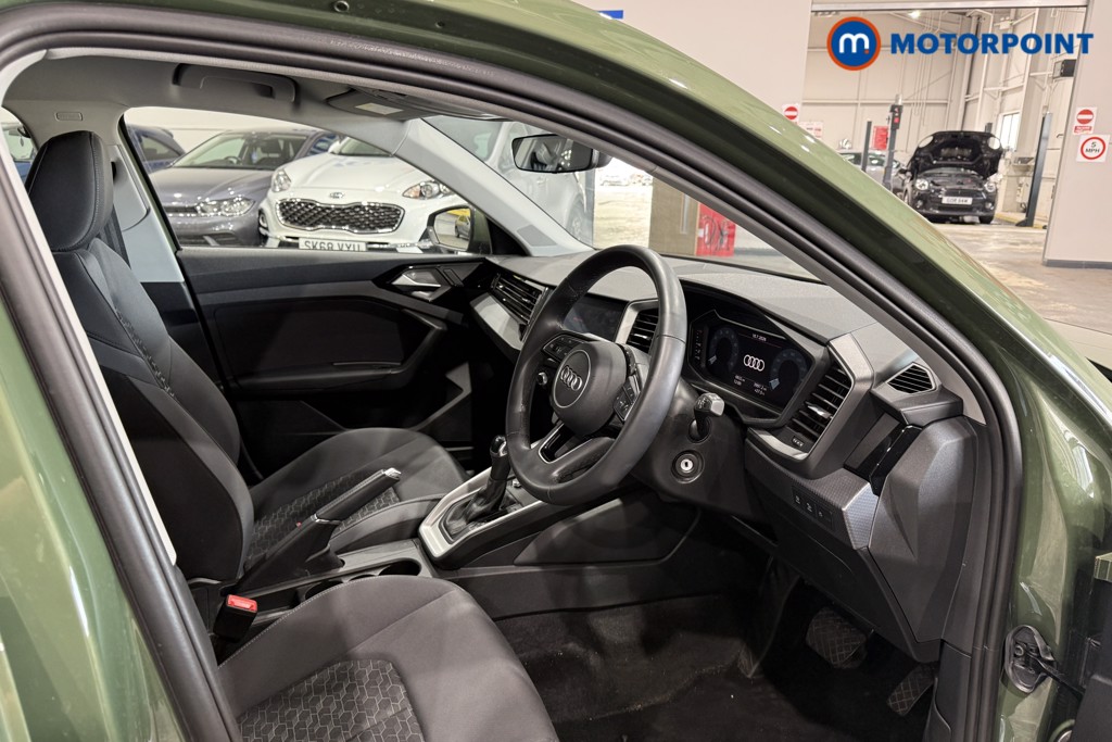 Audi A1 Sport Automatic Petrol Hatchback - Stock Number (1658147) - 1st supplementary image