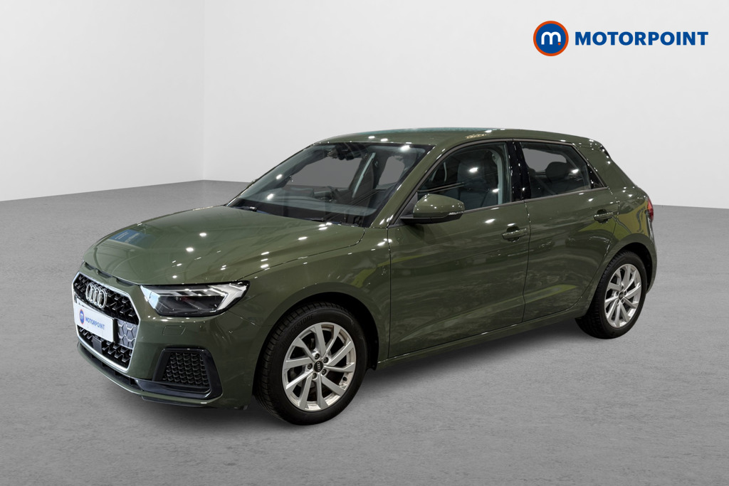 Audi A1 Sport Automatic Petrol Hatchback - Stock Number (1658147) - Passenger side front corner