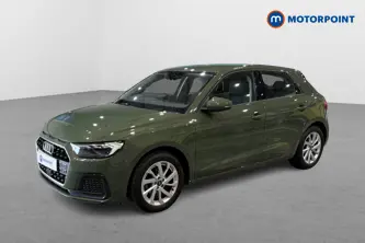 Audi A1 Sport Automatic Petrol Hatchback - Stock Number (1658147) - Passenger side front corner