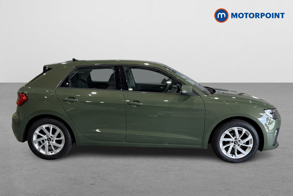 Audi A1 Sport Automatic Petrol Hatchback - Stock Number (1658147) - Drivers side