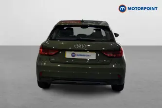 Audi A1 Sport Automatic Petrol Hatchback - Stock Number (1658147) - Rear bumper