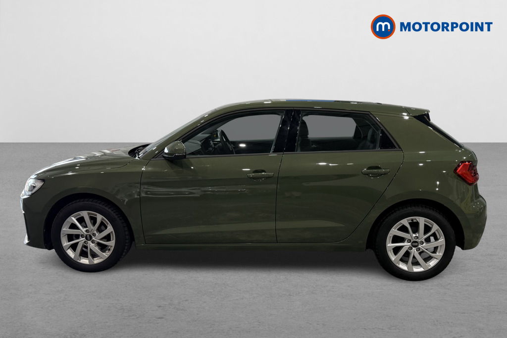 Audi A1 Sport Automatic Petrol Hatchback - Stock Number (1658147) - Passenger side