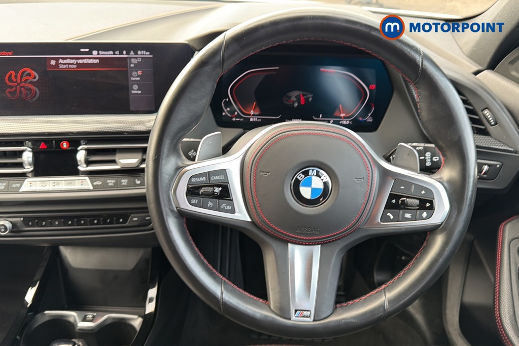 BMW 1 Series 128Ti Automatic Petrol Hatchback - Stock Number (1658225) - 2nd supplementary image