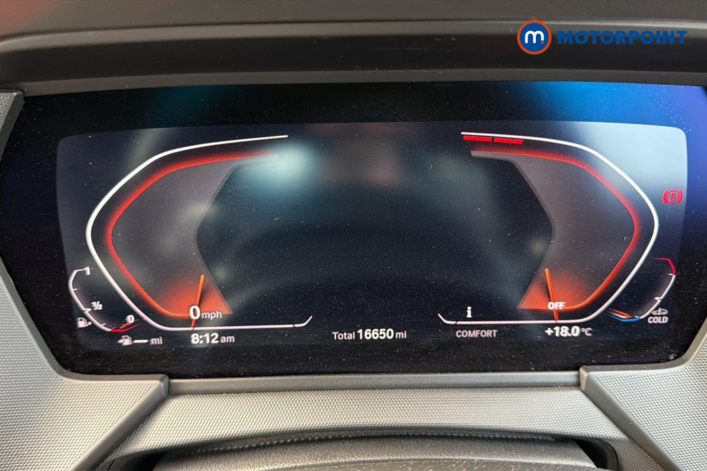 BMW 1 Series 128Ti Automatic Petrol Hatchback - Stock Number (1658225) - 7th supplementary image