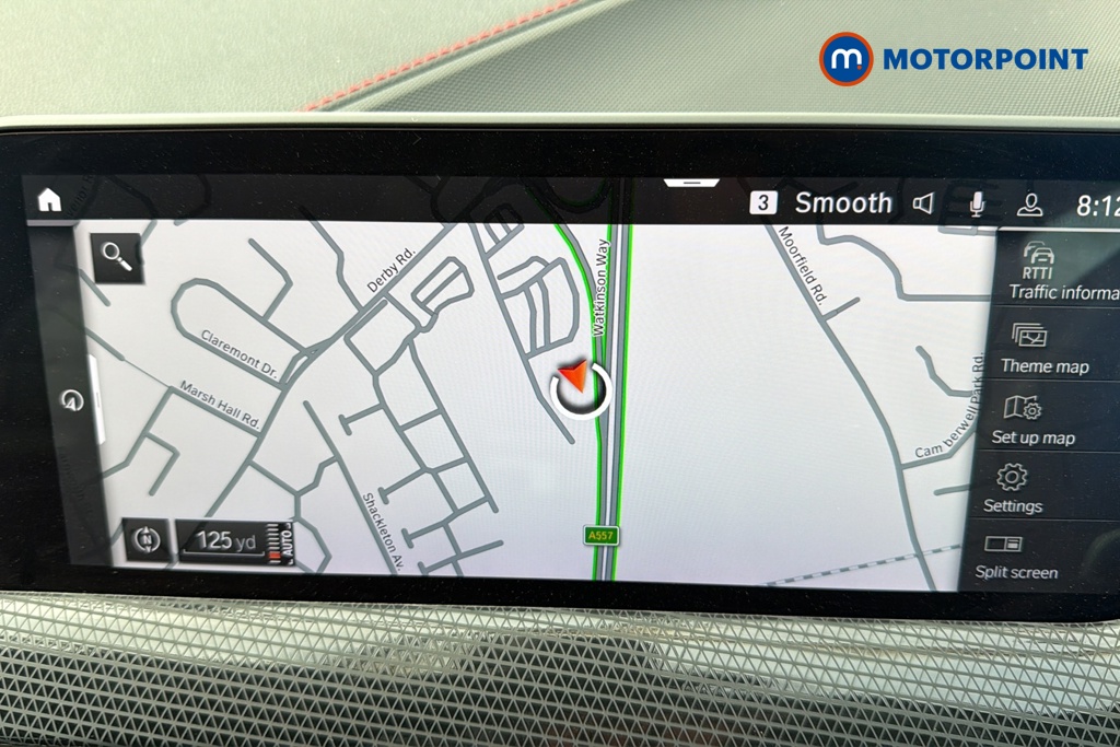 BMW 1 Series 128Ti Automatic Petrol Hatchback - Stock Number (1658225) - 9th supplementary image