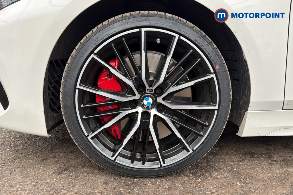 BMW 1 Series 128Ti Automatic Petrol Hatchback - Stock Number (1658225) - 44th supplementary image