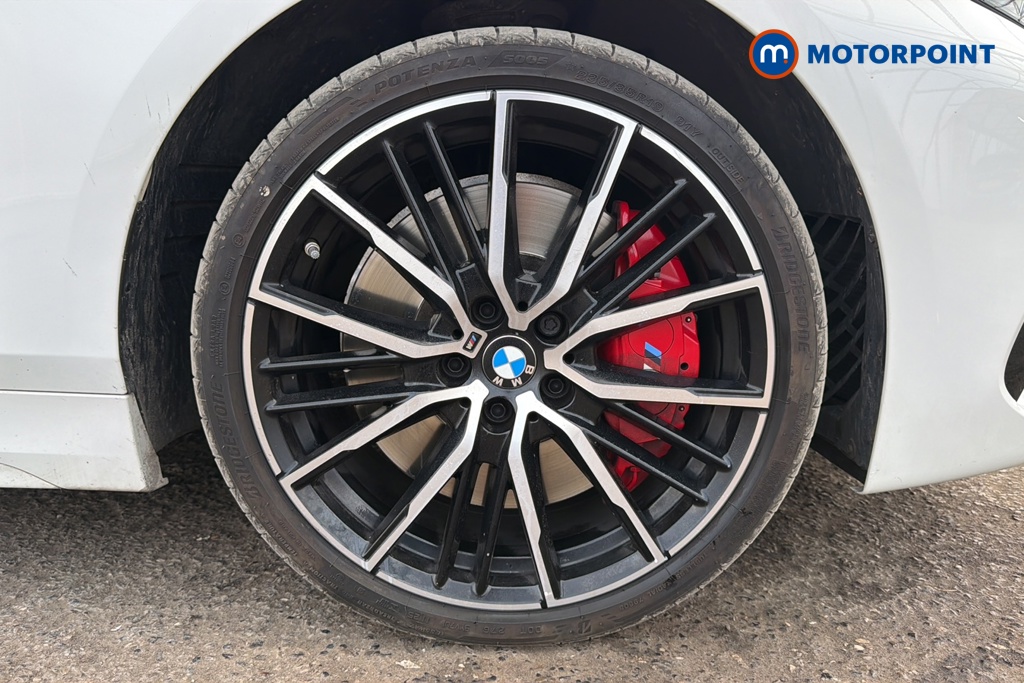 BMW 1 Series 128Ti Automatic Petrol Hatchback - Stock Number (1658225) - 47th supplementary image