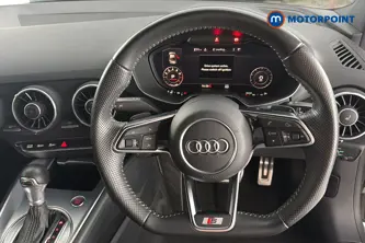 Audi TT Black Edition Automatic Petrol Coupe - Stock Number (1658294) - 2nd supplementary image