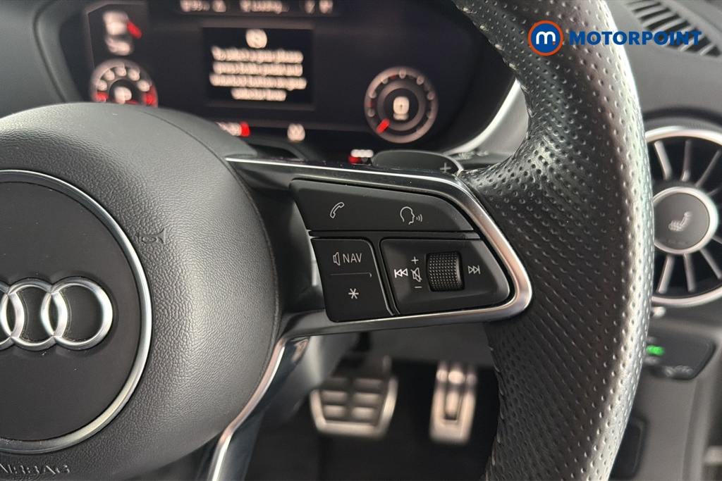 Audi TT Black Edition Automatic Petrol Coupe - Stock Number (1658294) - 3rd supplementary image