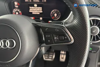 Audi TT Black Edition Automatic Petrol Coupe - Stock Number (1658294) - 3rd supplementary image