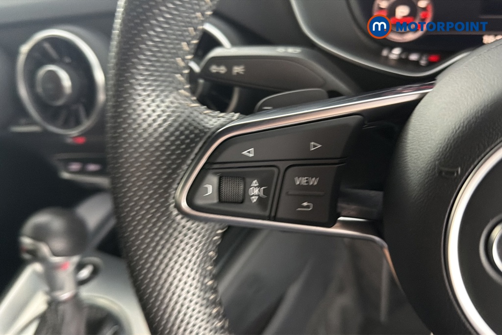 Audi TT Black Edition Automatic Petrol Coupe - Stock Number (1658294) - 4th supplementary image