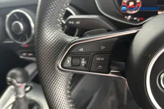 Audi TT Black Edition Automatic Petrol Coupe - Stock Number (1658294) - 4th supplementary image