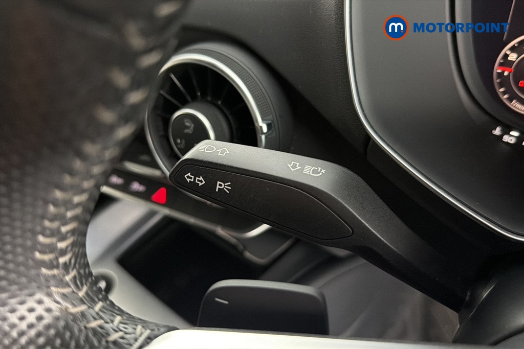 Audi TT Black Edition Automatic Petrol Coupe - Stock Number (1658294) - 5th supplementary image