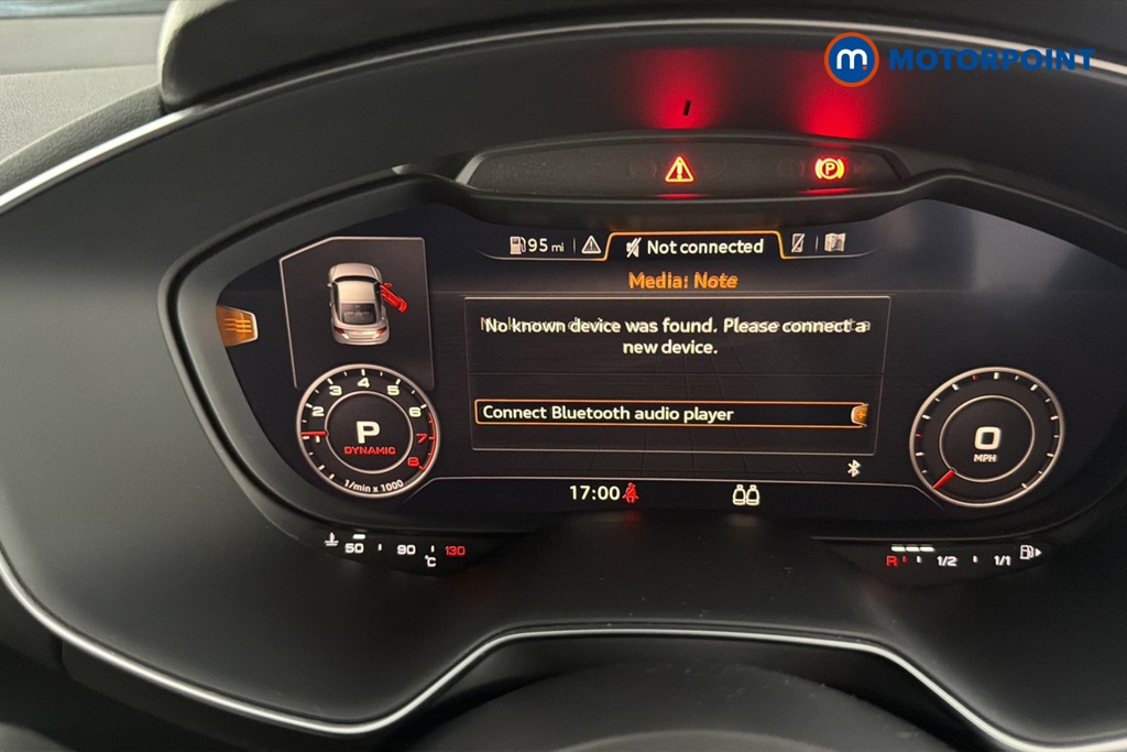 Audi TT Black Edition Automatic Petrol Coupe - Stock Number (1658294) - 7th supplementary image