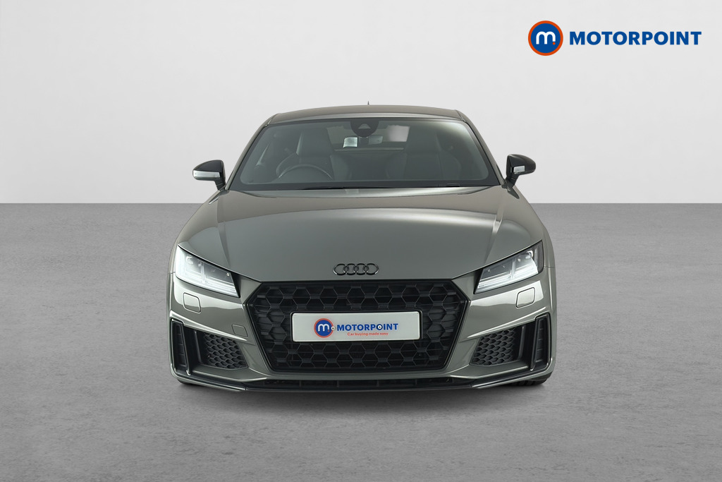 Audi TT Black Edition Automatic Petrol Coupe - Stock Number (1658294) - Front bumper