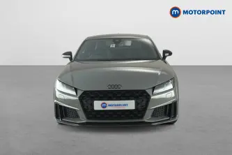 Audi TT Black Edition Automatic Petrol Coupe - Stock Number (1658294) - Front bumper